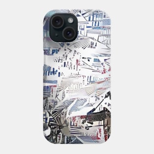 Escape from reality Phone Case