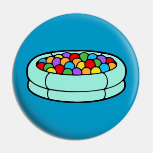 Toy Ball Pit Pin