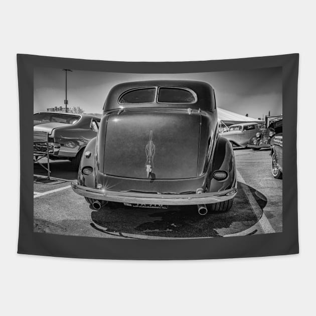 1937 Ford Model 78 Deluxe Coupe Tapestry by Gestalt Imagery