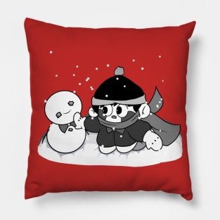 It’s almost that time❄️⛄️ Pillow