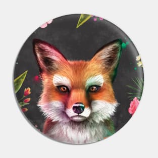 Fox Pin