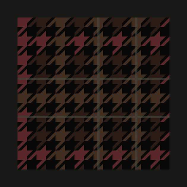 Baskerville Houndstooth by MSBoydston