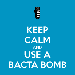 Bacta Bomb T-Shirt