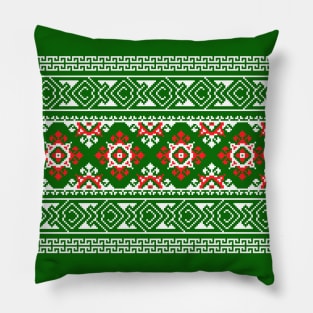 Christmas pattern Pillow