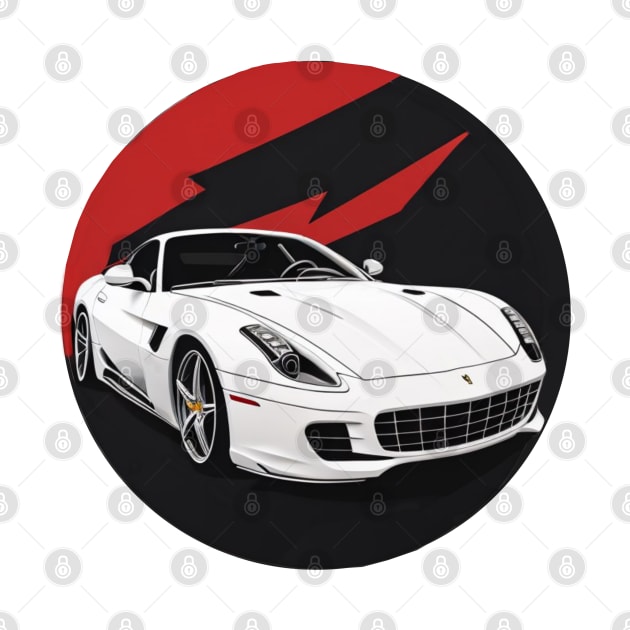 Ferrari 599 GTB GTO by Auto-apparel