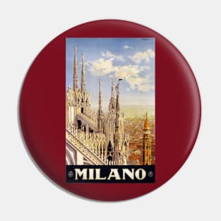 Milano Pin