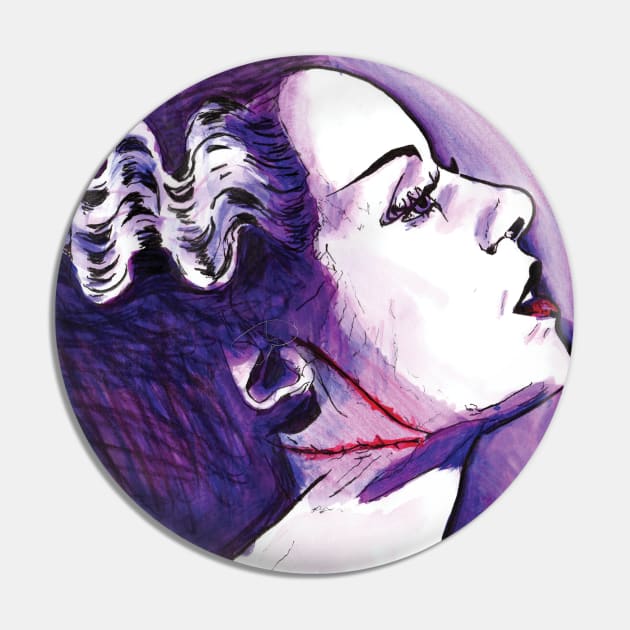 BRIDE OF FRANKENSTEIN Pin by CinemApocalypse