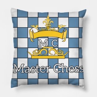 Master Chess Pillow