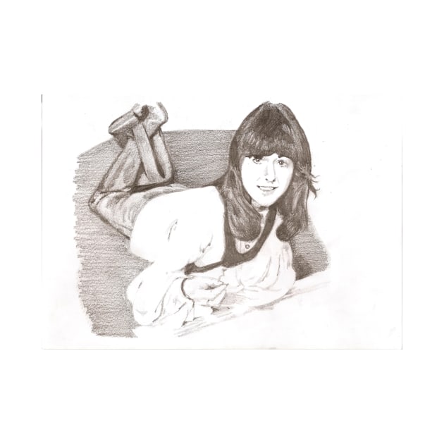 Elisabeth Sladen by Grant Hudson