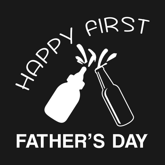 happy first father day