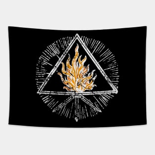 Behemoth Sigil Tapestry