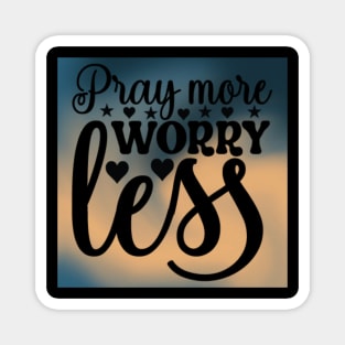 Prayer Magnet