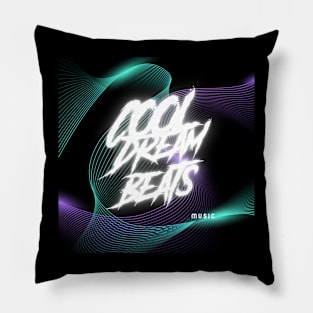 Cool Dream Beats Pillow