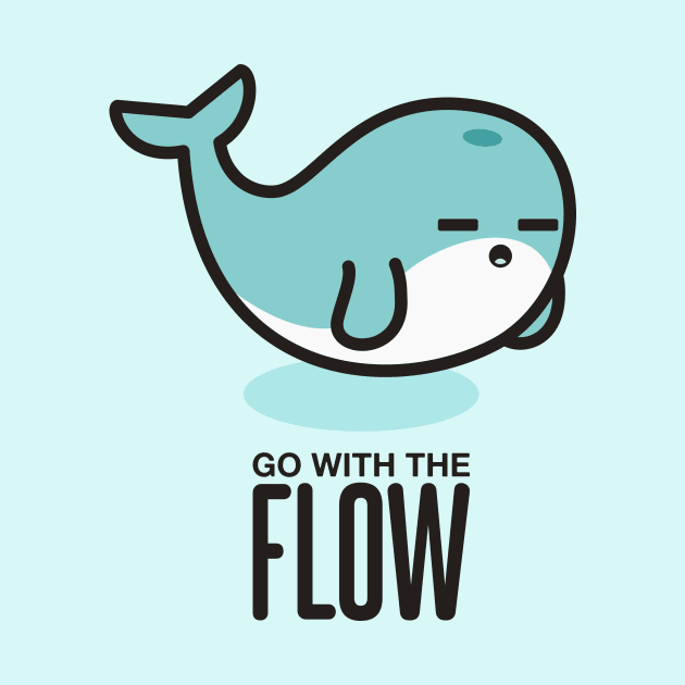 Go with the Flow by Johnitees