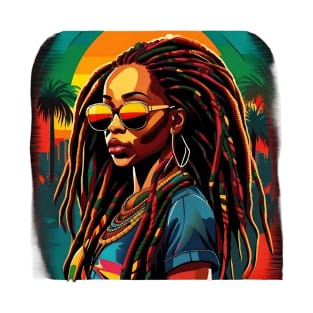 Reggae Glam T-Shirt