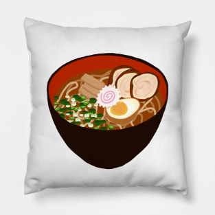 I Love Ramen! Pillow