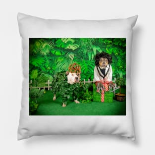 Edward Scissorhands Pillow