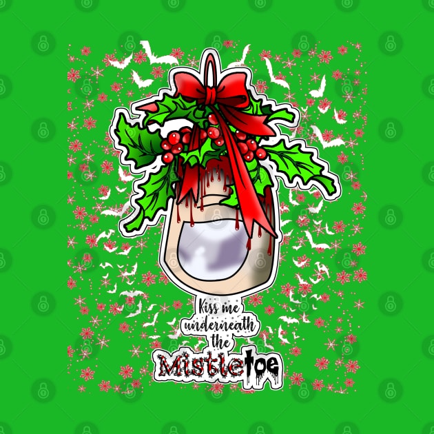 MistleToe by Tookiester