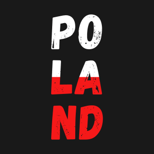 Poland T-Shirt