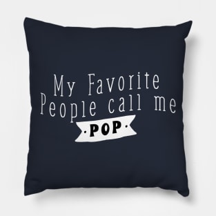 People call me POP Pillow