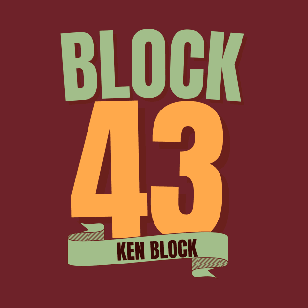 Ken block by Lovelybrandingnprints