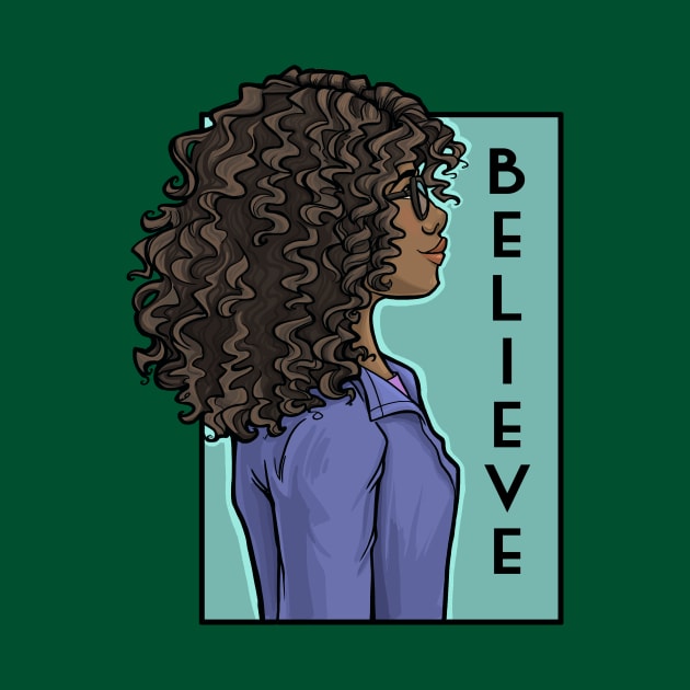 Believe by KHallion