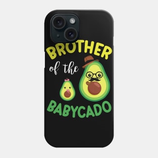 Avocados Dance Together Happy Brother Of The Babycado Sister Phone Case