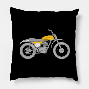 Ducati Single Pillow