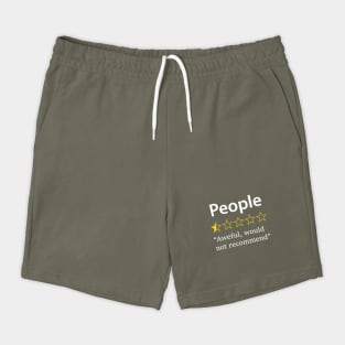 People, Would Not Recommend Shorts