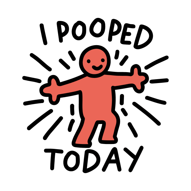 i pooped today by FanArts