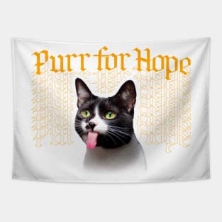 Pur for Hope Tapestry