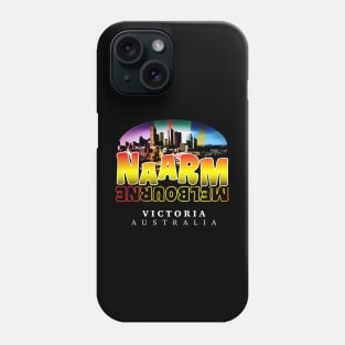 Melbourne (Naarm), Victoria, Australia Phone Case