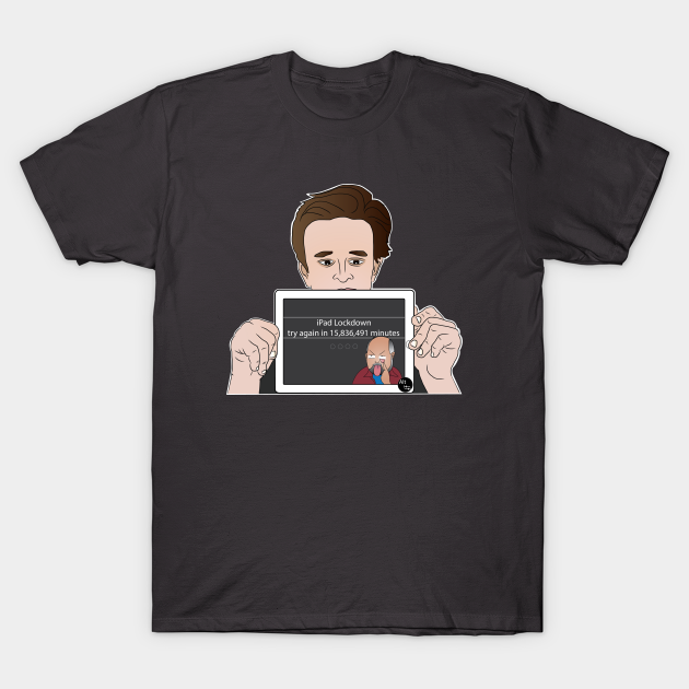 Kim S Convenience Gerald Ipad Lockdown Kims Convenience T Shirt Teepublic The essential canadian sitcom kim's convenience will be concluding its run with its current season, its fifth, effectively twisting the knife for fans by reversing the previously announced. teepublic