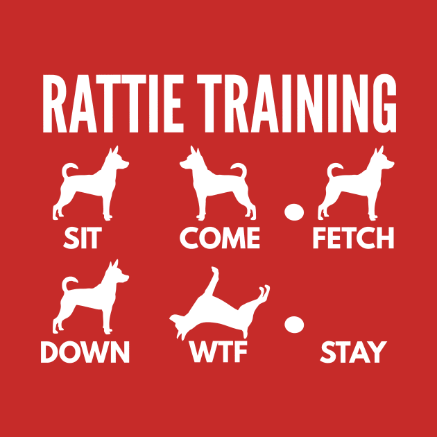 Rat Terrier Training Rattie Dog Tricks by DoggyStyles