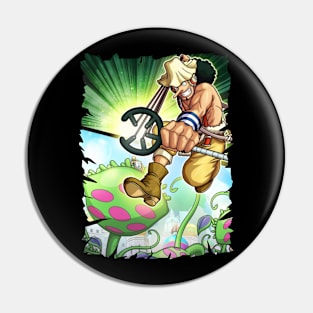 USOPP MERCH VTG Pin