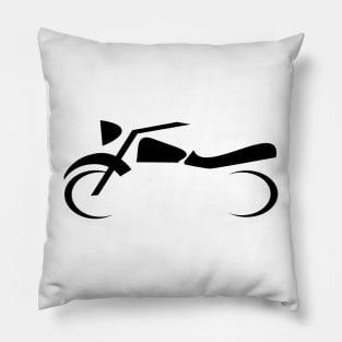 motorcycle Pillow