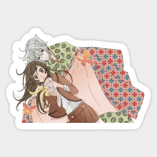 Kamisama Kiss stickers Tomoe Nanami Kurama Mizuki Ami -  Portugal