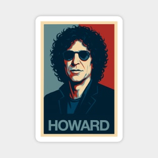 Howard Stern Magnet