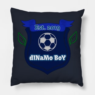 DinamoBoy Pillow