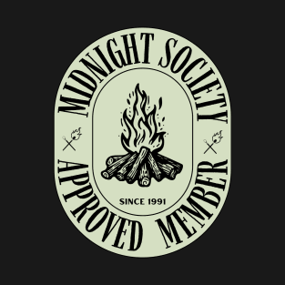 Midnight Society: Approved Member T-Shirt