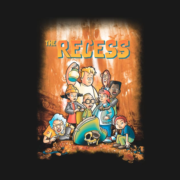 The recess by Cromanart