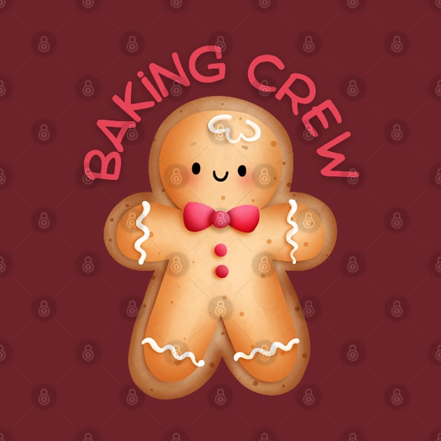 Baking Crew by Out of the Darkness Productions