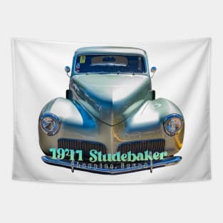 1941 Studebaker Champion Coupe Tapestry