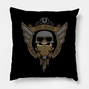 ARMAGEDDON - CREST EDITION Pillow