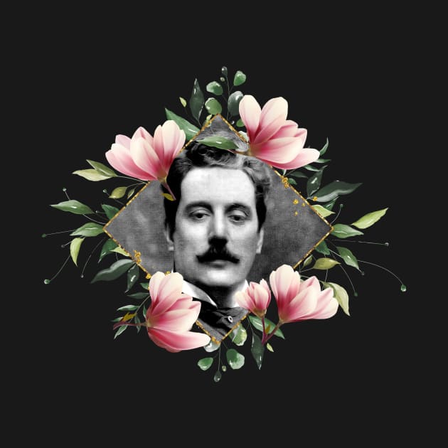 Giacomo Puccini by TheMusicophile