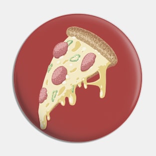 Pizza Slice Pin