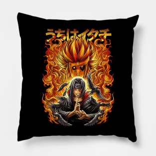 Itachi Susano'o Design Art Pillow