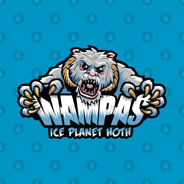 Wampas by tonynichols