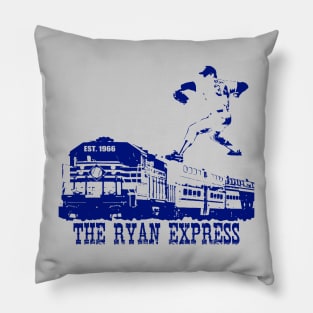 Nolan Ryan Pillow