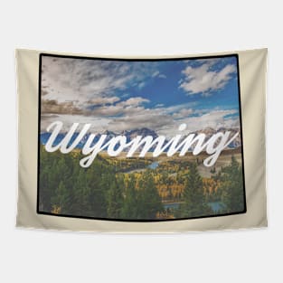 Wyoming State Tapestry